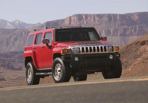 HUMMER H3 