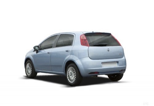 FIAT Grande Punto 1.3Mjt Sport 90