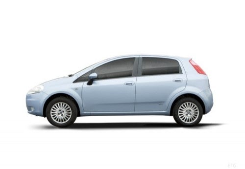 FIAT Grande Punto 1.3Mjt Sport 90