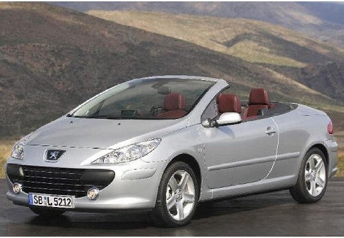 PEUGEOT 307 CC 2.0HDI 136