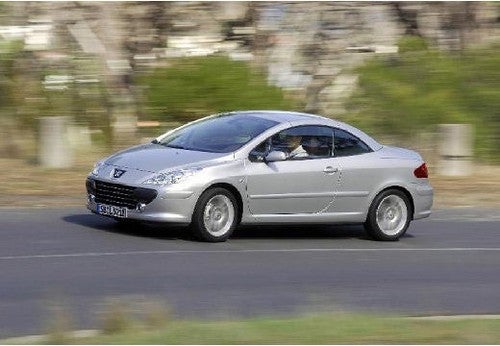 PEUGEOT 307 CC 2.0HDI 136