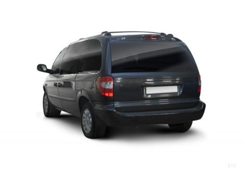 CHRYSLER Voyager 2.5 CRD SE