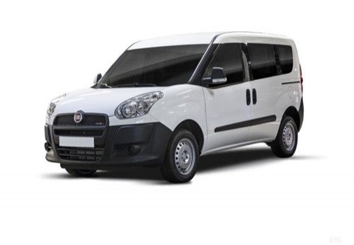 FIAT Dobló Panorama 1.6Mjt Dynamic E5+