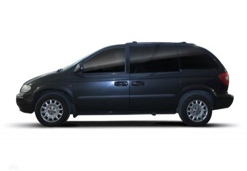 CHRYSLER Voyager 2.5 CRD SE