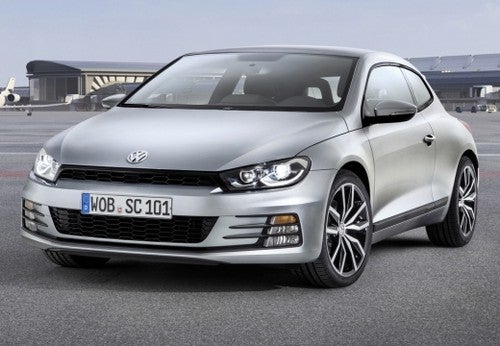 VOLKSWAGEN Scirocco 2.0TDI BMT Typhoon by R-Line 110kW