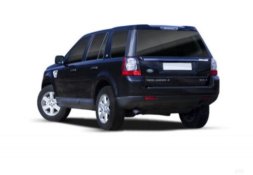 LAND-ROVER Freelander 2.2TD4 S&S SE 4x4