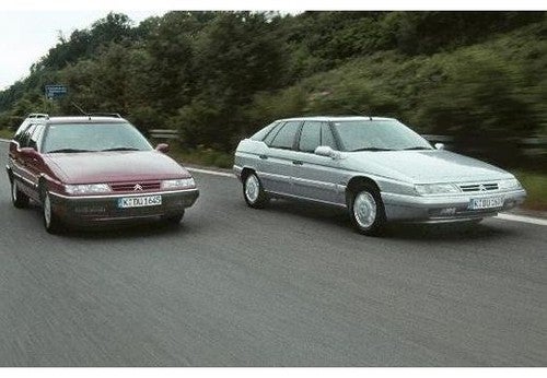 CITROEN XM Break 3.0 V6 VSX 5p 1995 | Ficha técnica, precio y medidas | Autocasión CITROEN XM Break 3.0 V6 VSX 5p 1995 | Ficha técnica, precio y medidas | Autocasión
