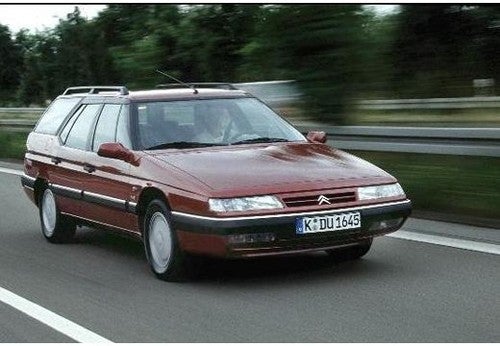 CITROEN XM Break 3.0 V6 VSX 5p 1995 | Ficha técnica, precio y medidas | Autocasión CITROEN XM Break 3.0 V6 VSX 5p 1995 | Ficha técnica, precio y medidas | Autocasión
