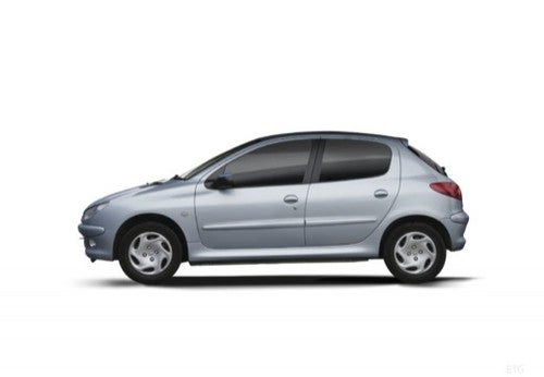 PEUGEOT 206 1.1 X-Line Clim