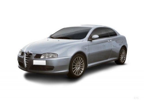 ALFA ROMEO GT 1.9JTD Impression