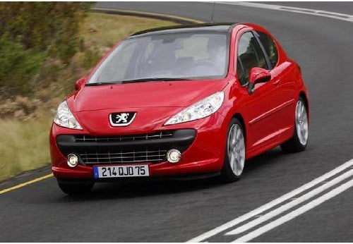 PEUGEOT 207 1.4HDI Confort