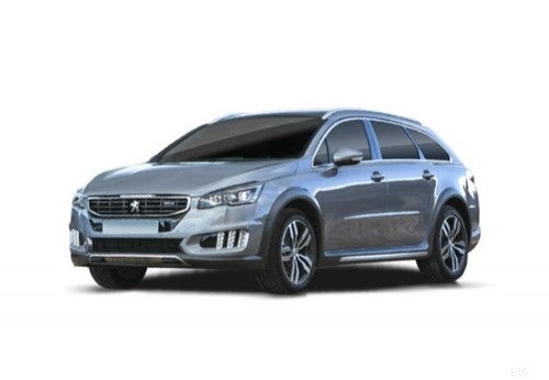 PEUGEOT 508 RXH 2.0 BlueHDi EAT6 180