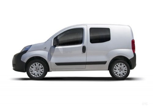 FIAT Fiorino Combi 1.3Mjt SX 75