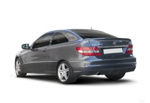 MERCEDES-BENZ Clase CLC 220CDI Style Edition Aut.