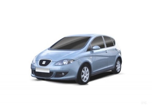 SEAT Altea 1.9TDI Hot