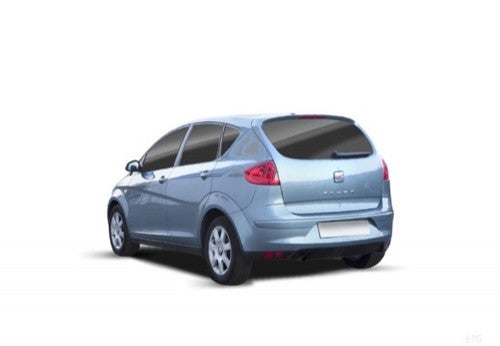 SEAT Altea 1.9TDI Hot