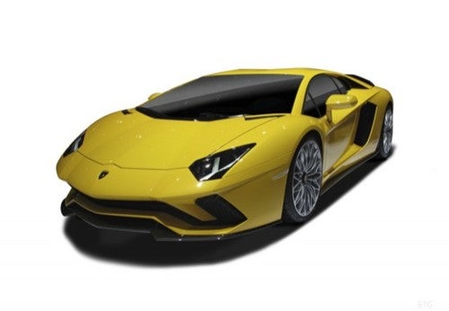 LAMBORGHINI Aventador SVJ