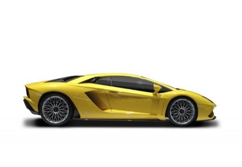 LAMBORGHINI Aventador S