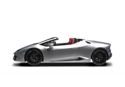 LAMBORGHINI Huracán Spyder EVO