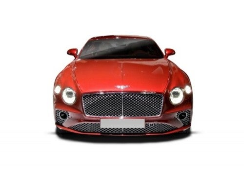 BENTLEY Continental W12 GT Speed