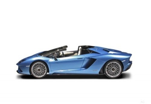 LAMBORGHINI Aventador Roadster S