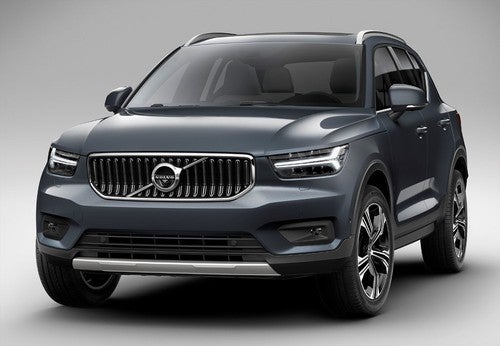 VOLVO XC40 B4 Black Edition + Aut.