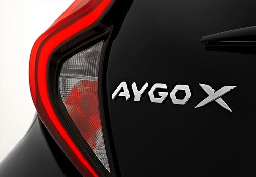 Aygo X Cross Like s-CVT