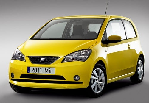 SEAT Mii 1.0 S&S Style Edition Plus75