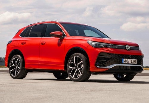 VOLKSWAGEN Tiguan 1.5 eTSI DSG Más 96kW