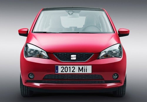 SEAT Mii 1.0 Ecomotive Style 60