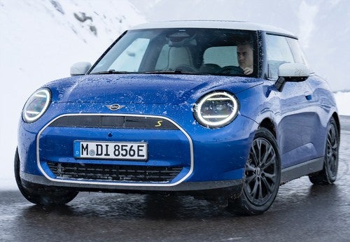 MINI Mini Cooper SE Favoured