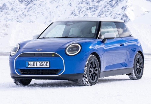 MINI Mini Cooper E Favoured