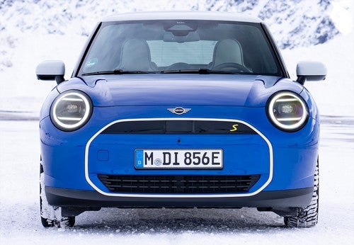 MINI Mini Cooper SE Favoured