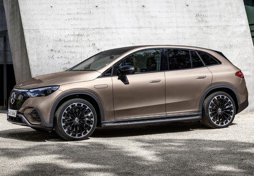 MERCEDES-BENZ EQE SUV AMG 43 4Matic