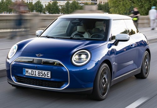 MINI Mini Cooper SE Favoured