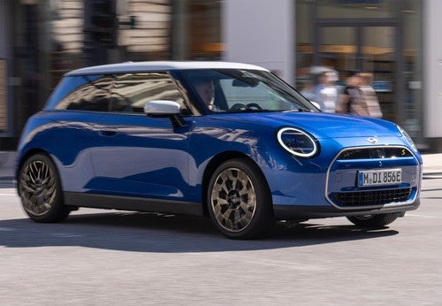 MINI Mini Cooper SE Favoured