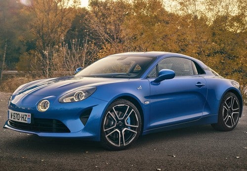 ALPINE A110 GT