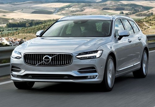 VOLVO V90 T6 Recharge Plus AWD