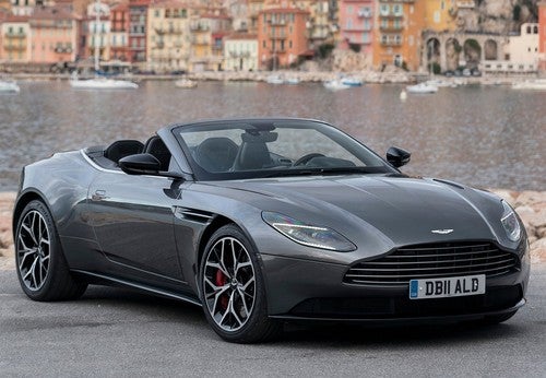 ASTON MARTIN DB11 Volante 4.0 510