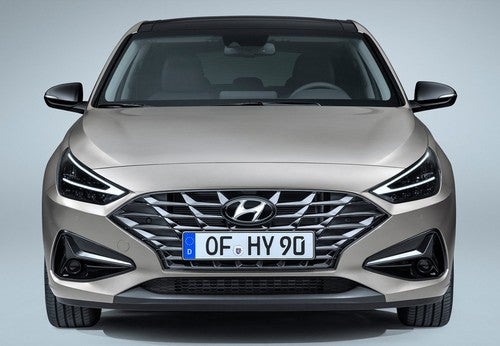 HYUNDAI i30 1.0 TGDI Klass 48V DT 100