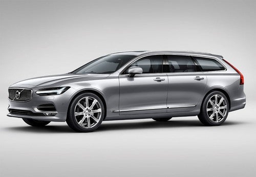 VOLVO V90 T6 Recharge Plus AWD