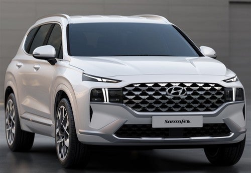 HYUNDAI Santa Fe 1.6TGDI PHEV Calligraphy 4WD 6AT