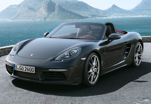 PORSCHE Boxster S