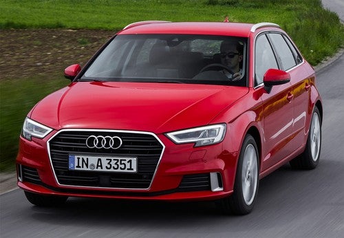 AUDI A3 Sportback 30 TDI ALL-IN edition 85kW