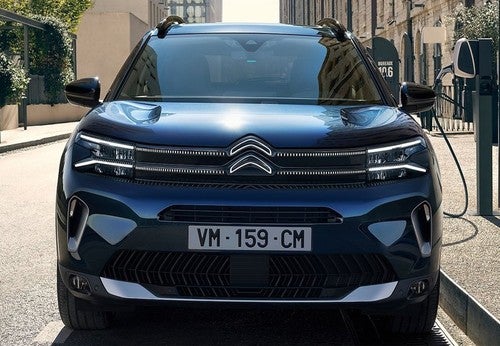 CITROEN C5 Aircross Hybrid Max e-DCS6 136