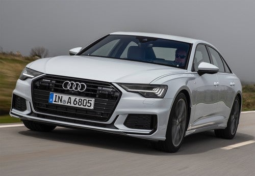 AUDI A6 Sportback e-tron performance S-Line