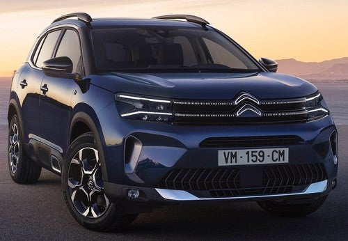 CITROEN C5 Aircross Hybrid Plus e-DCS6 136