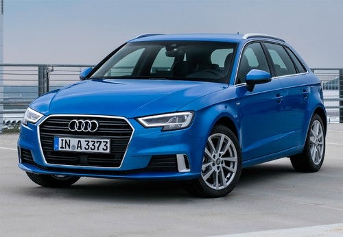 AUDI A3 Sportback 30 TDI ALL-IN edition 85kW