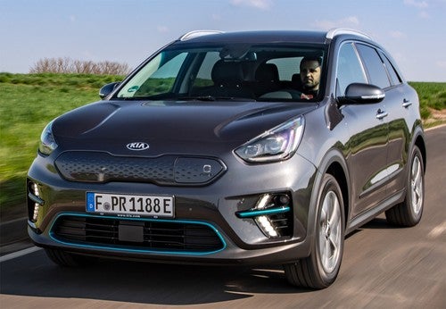 KIA Niro E-Niro Drive Long Range