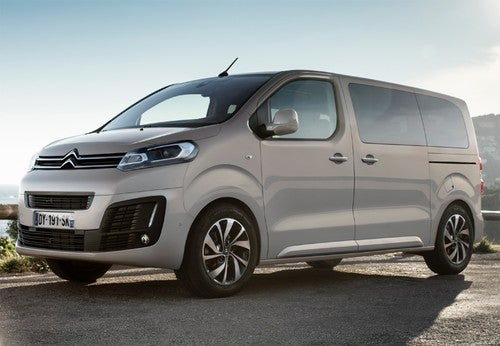 CITROEN SpaceTourer M1 BlueHDI S&S XL Business EAT8 180